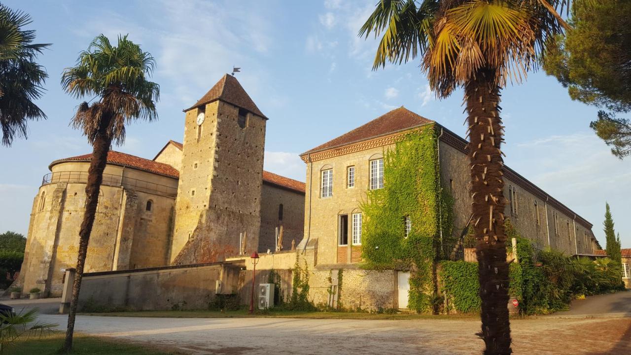 Hotel Le Prieure Madiran Exterior foto