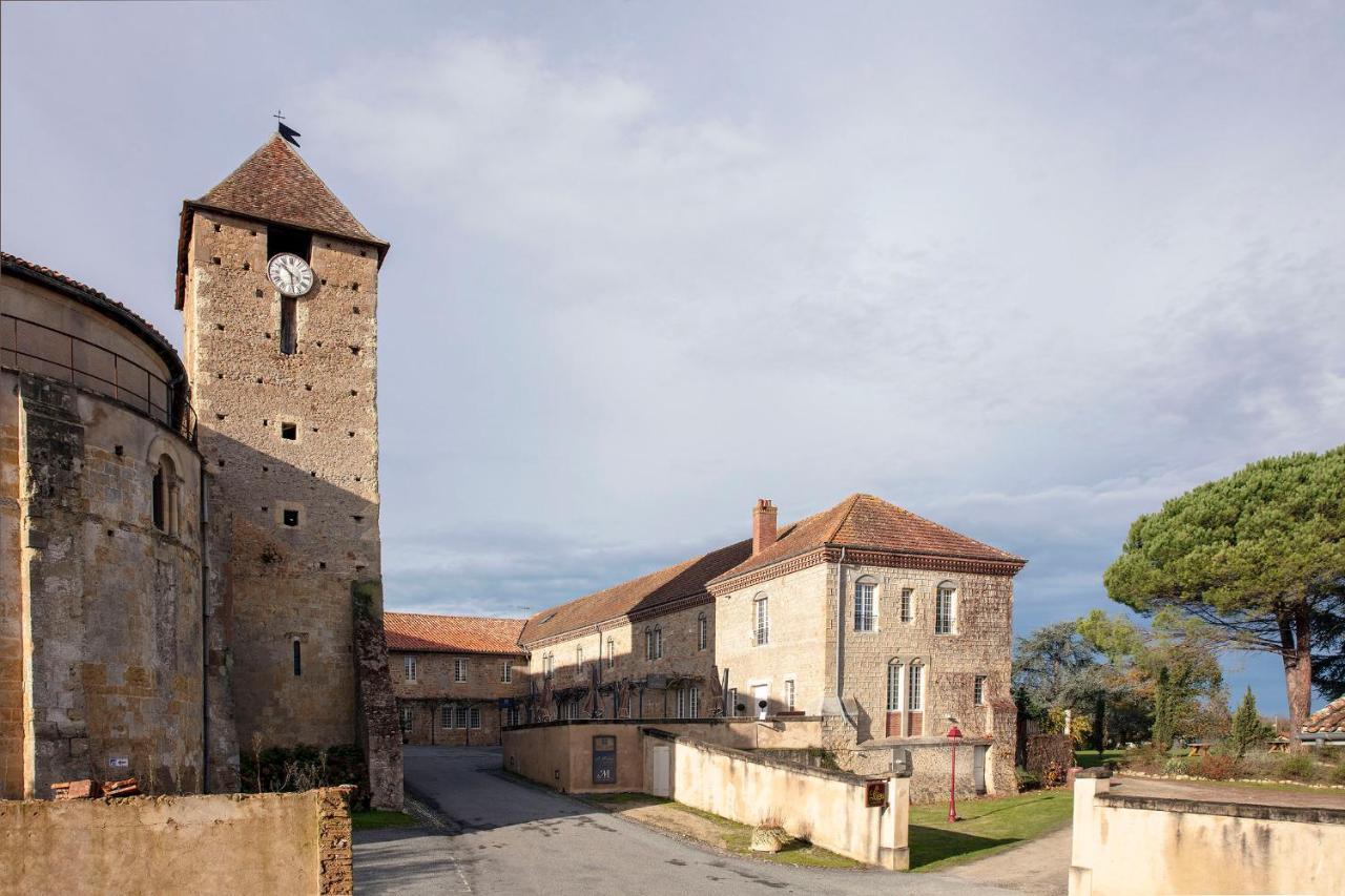 Hotel Le Prieure Madiran Exterior foto